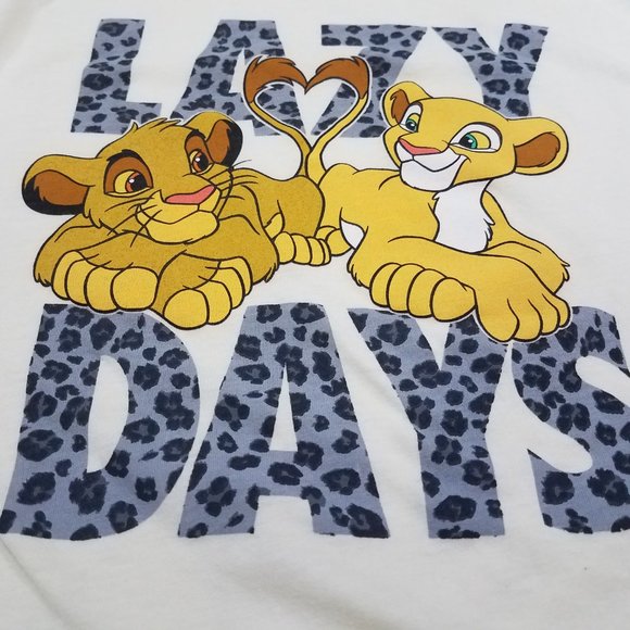 Disney Lion King Simba T Shirt - Picture 3 of 11